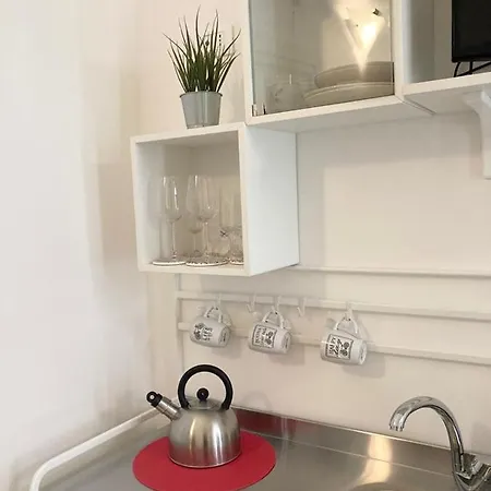 Apartment Cristina's Catania