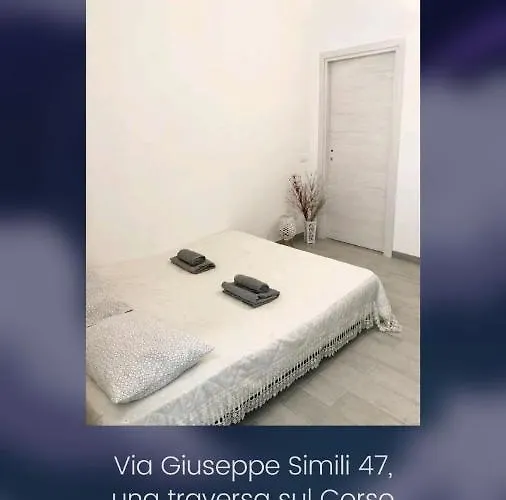 Appartement Cristina's Catánia