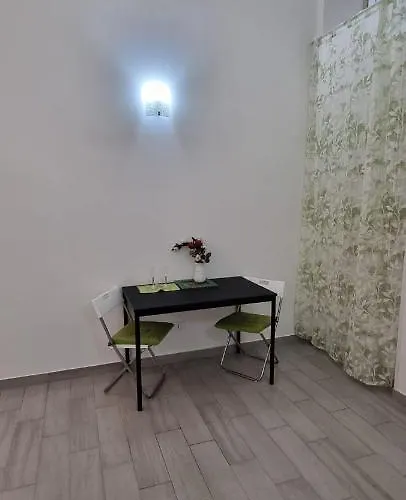 Cristina's Appartement Catánia